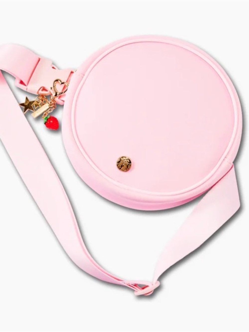 Starbucks Pink Vibes Belt Bag NWT